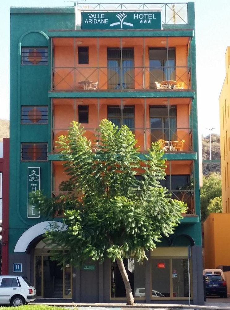 Hotel Valle Aridane Los Llanos De Aridane Luaran gambar