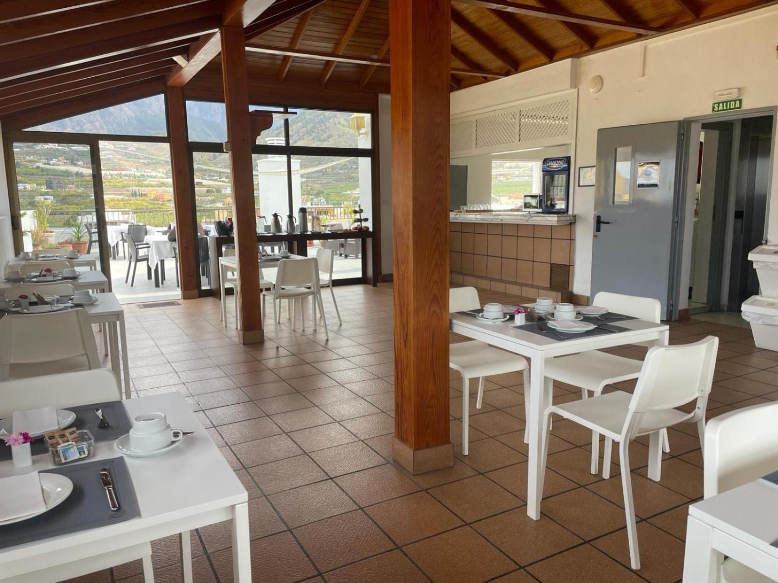 Hotel Valle Aridane Los Llanos De Aridane Luaran gambar