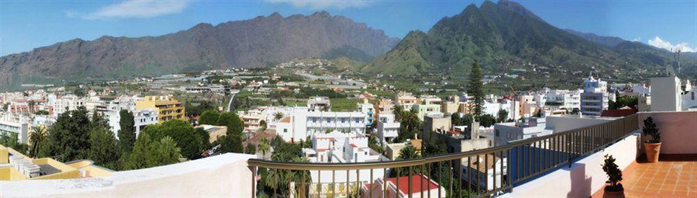 Hotel Valle Aridane Los Llanos De Aridane Luaran gambar
