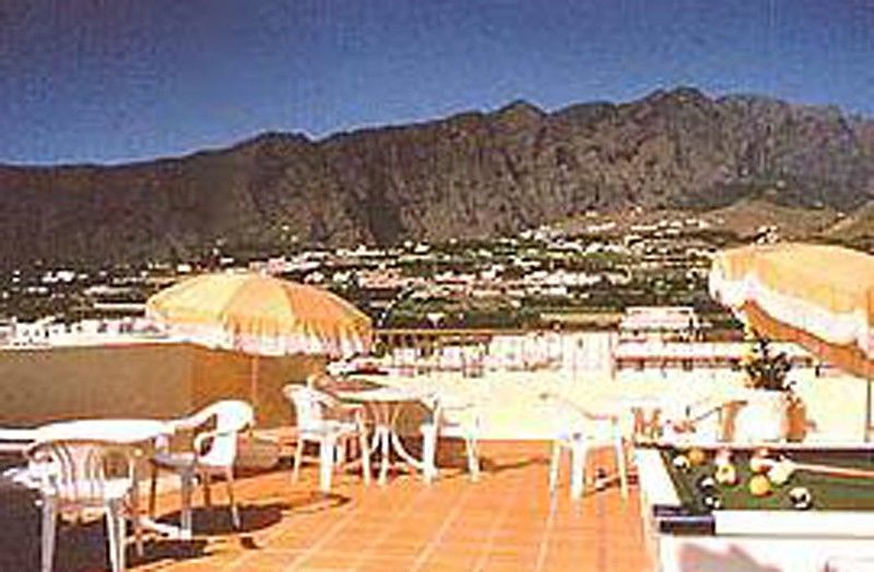 Hotel Valle Aridane Los Llanos De Aridane Luaran gambar