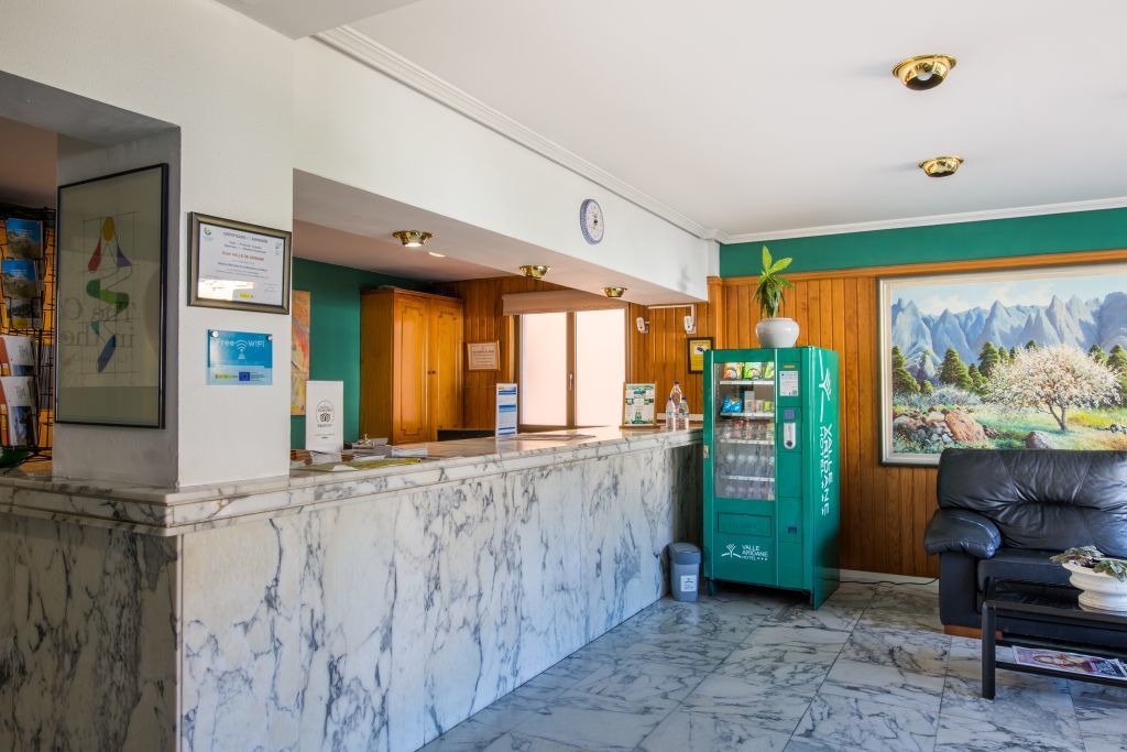 Hotel Valle Aridane Los Llanos De Aridane Luaran gambar
