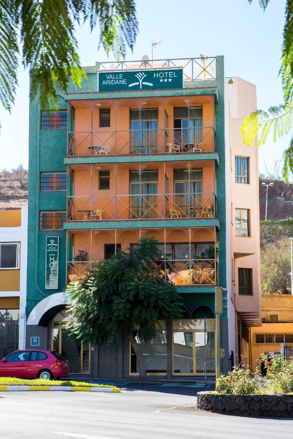 Hotel Valle Aridane Los Llanos De Aridane Luaran gambar