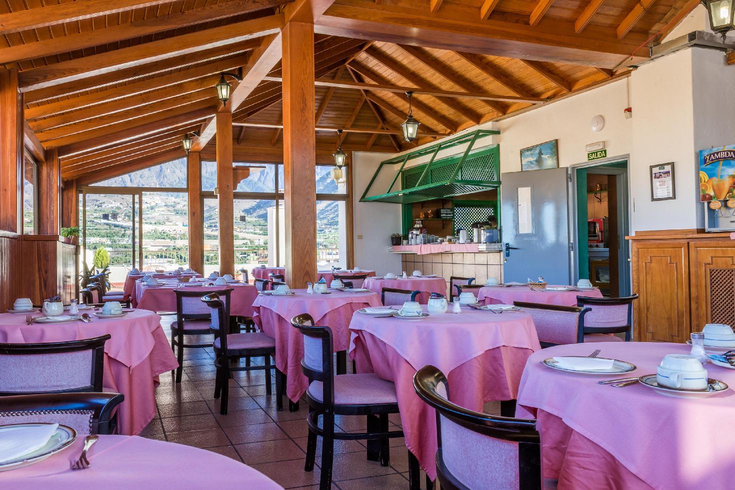 Hotel Valle Aridane Los Llanos De Aridane Luaran gambar