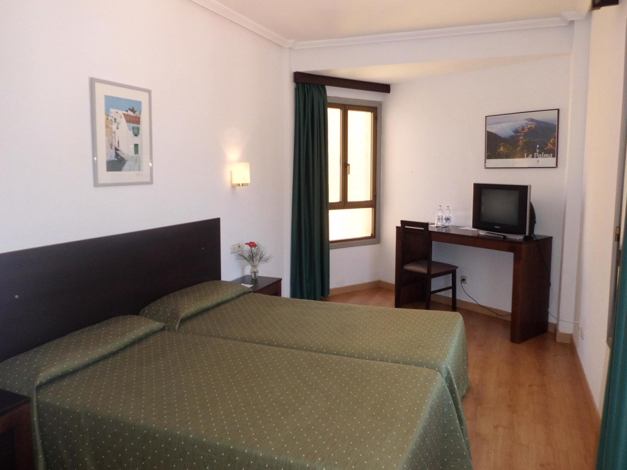 Hotel Valle Aridane Los Llanos De Aridane Luaran gambar