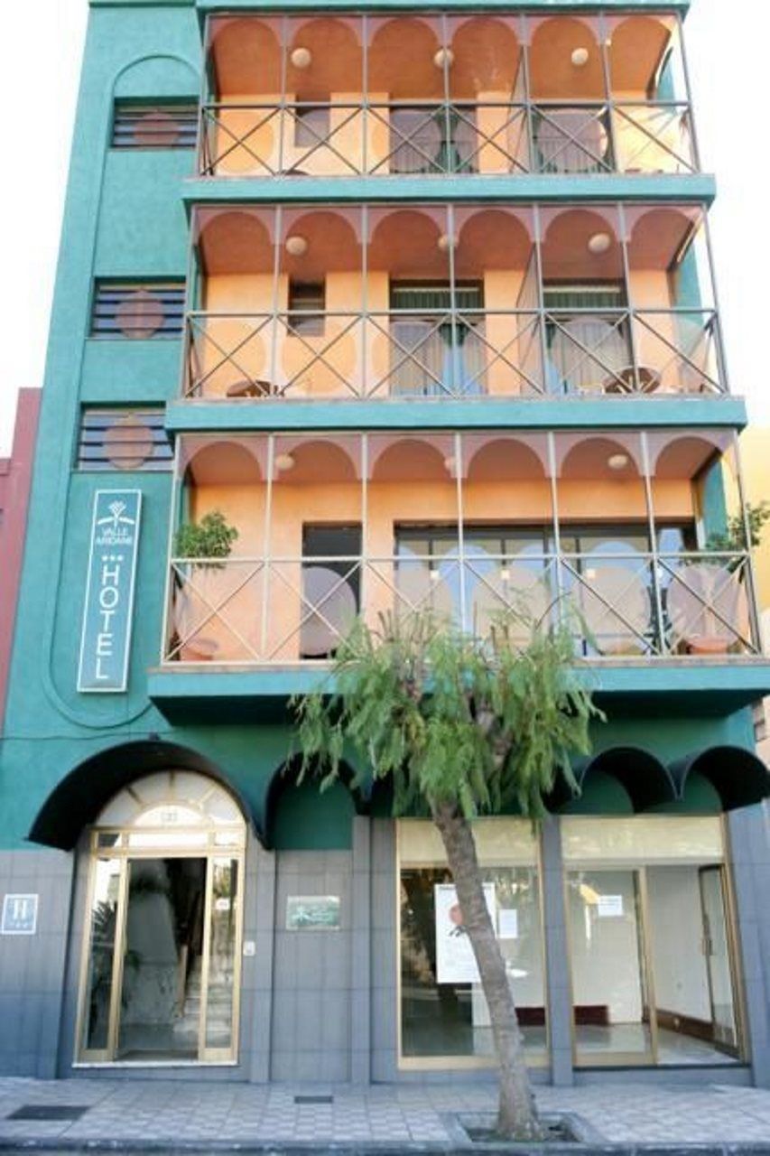 Hotel Valle Aridane Los Llanos De Aridane Luaran gambar