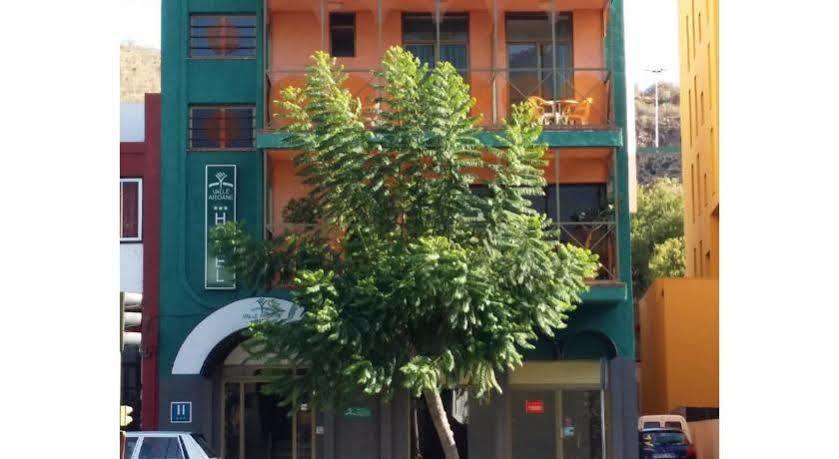 Hotel Valle Aridane Los Llanos De Aridane Luaran gambar